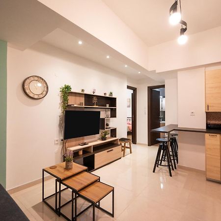 Kristi Central Home Ioannina II Dış mekan fotoğraf