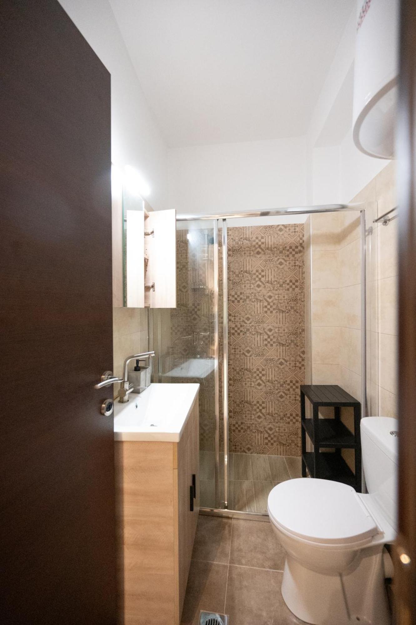 Kristi Central Home Ioannina II Dış mekan fotoğraf
