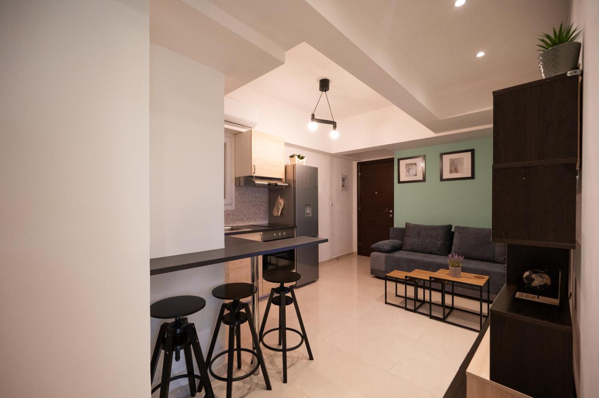 Kristi Central Home Ioannina II Dış mekan fotoğraf