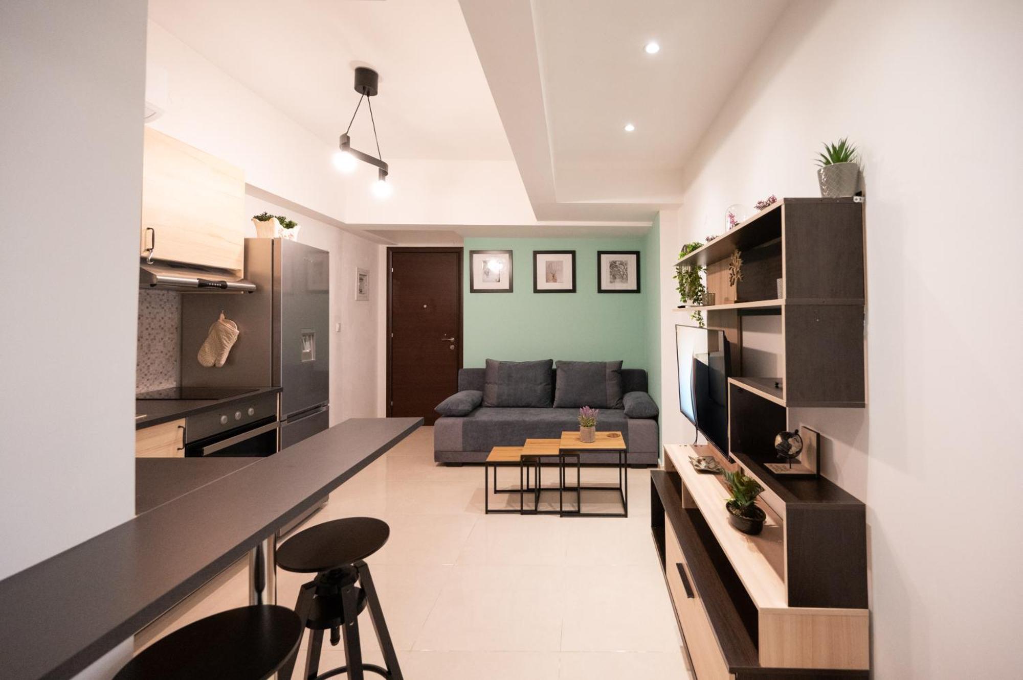 Kristi Central Home Ioannina II Dış mekan fotoğraf