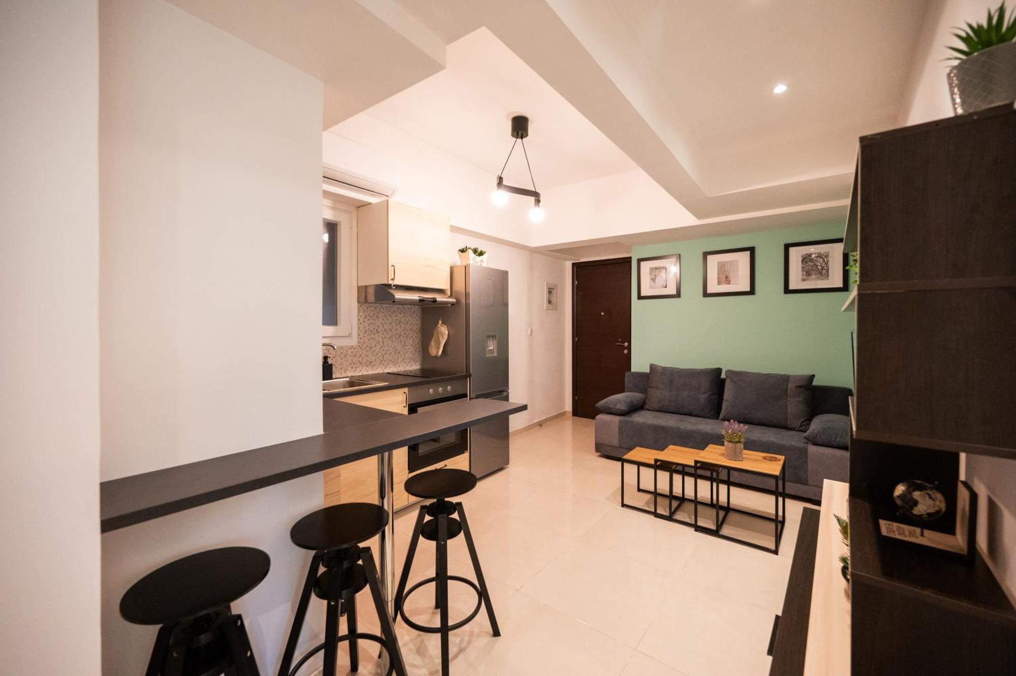 Kristi Central Home Ioannina II Dış mekan fotoğraf